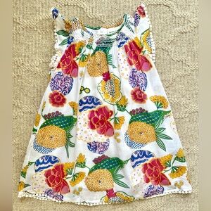 Roller Rabbit girls sun dress Size 4T